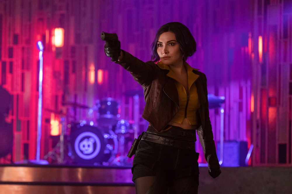 Faye Valentine - Live Action 1 Faye Valentine - Live Action 1